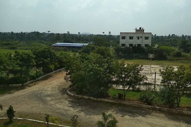 ACT College of Engineering and Technology, Kanchipuram