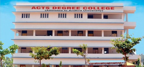 ACTS Degree College, Visakhapatnam