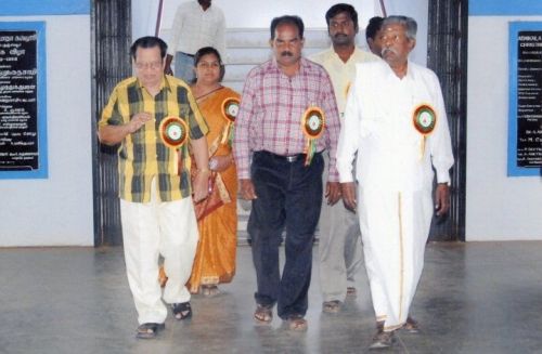 Adaikalamatha College, Thanjavur