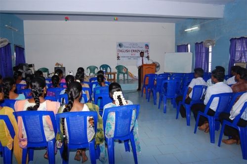 Adaikalamatha College, Thanjavur