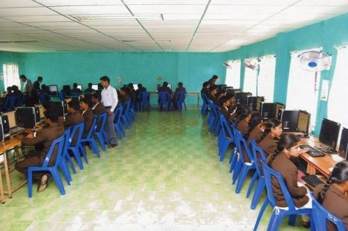 Adaikalamatha College, Thanjavur