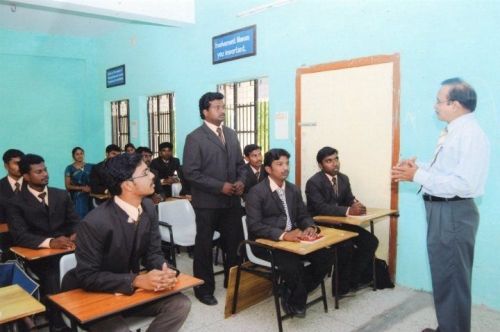 Adaikalamatha College, Thanjavur