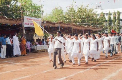 Adaikalamatha College, Thanjavur