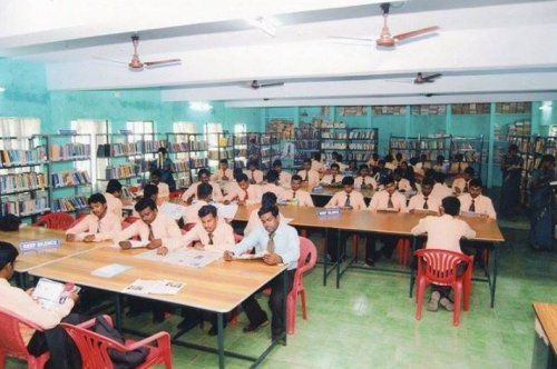 Adaikalamatha Institute of Management, Vallam