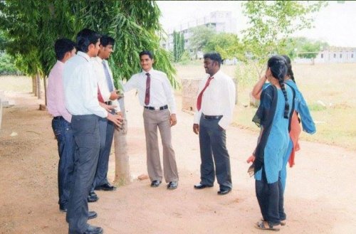 Adaikalamatha Institute of Management, Vallam