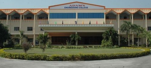 Adam's Engineering College, Khammam