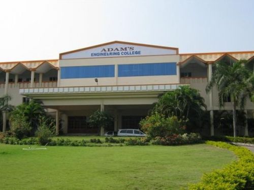 Adam's Engineering College, Khammam
