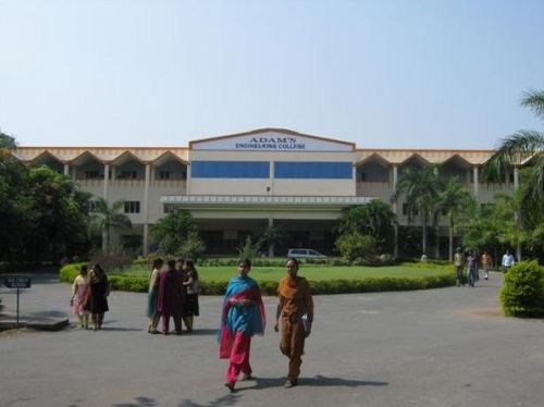 Adam's Engineering College, Khammam