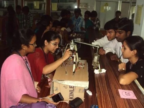 Adam's Engineering College, Khammam