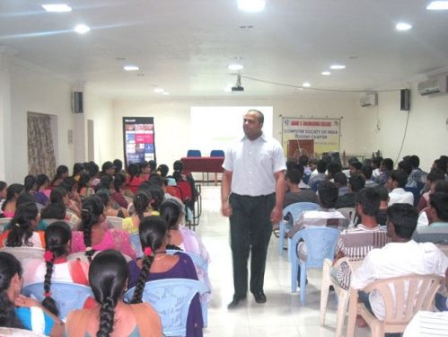 Adams Engineering College, Khammam