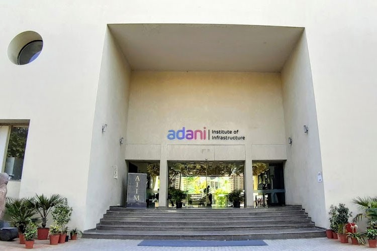 Adani Institute of Infrastructure Management, Ahmedabad