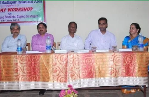 Adarsh College of Arts & Commerce, Kulgaon