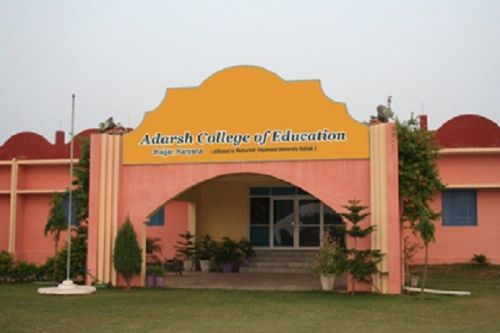 Adarsh College of Education, Bhiwani