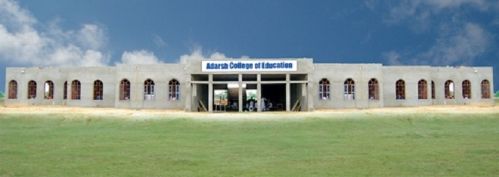 Adarsh College of Education, Bhiwani