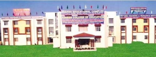 Adarsh College of Education, Jammu