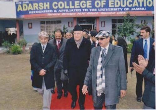 Adarsh College of Education, Jammu