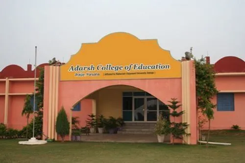 Adarsh College of Education, Jhajjar