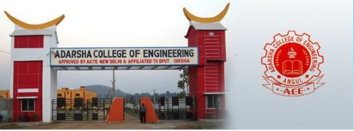 Adarsh College of Engineering, Angul