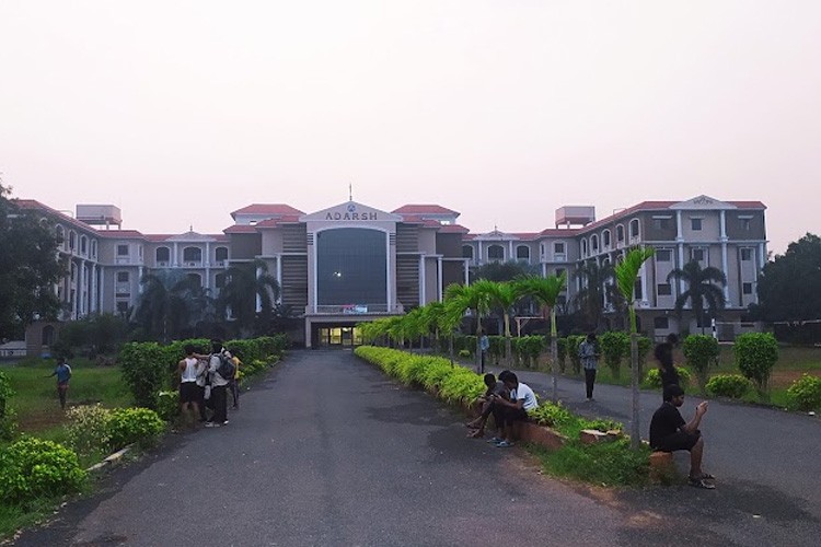 Adarsh College of Engineering, Chebrole, East Godavari