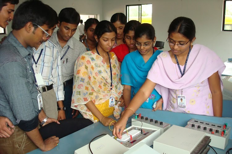 Adarsh College of Engineering, Chebrole, East Godavari