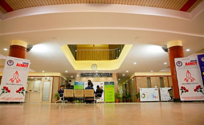 Adarsh Institute of Management and Information Technology, Bangalore