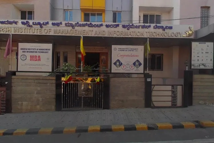 Adarsh Institute of Management and Information Technology, Bangalore