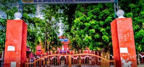 Adarsh Krishna P.G. College, Shikohabad