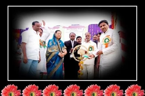 Adarsh Mahavidyalaya Omerga, Osmanabad