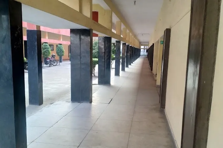 Adarsh Mahila Mahavidyalaya, Bhiwani