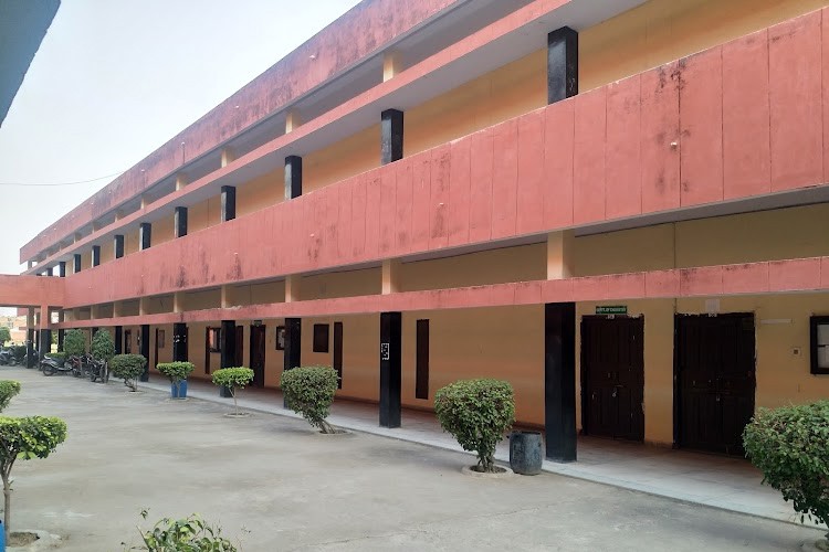 Adarsh Mahila Mahavidyalaya, Bhiwani