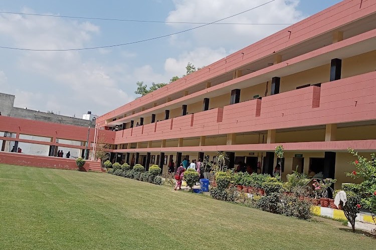 Adarsh Mahila Mahavidyalaya, Bhiwani