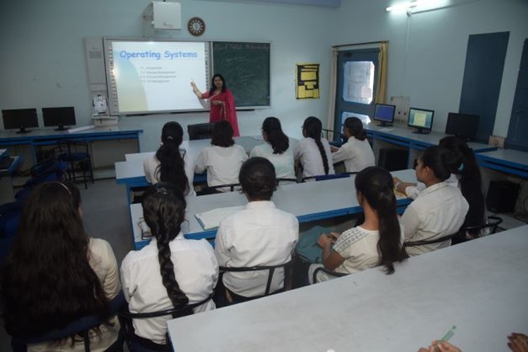 Adarsh Mahila Mahavidyalaya, Bhiwani