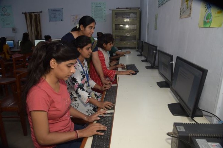 Adarsh Mahila Mahavidyalaya, Bhiwani