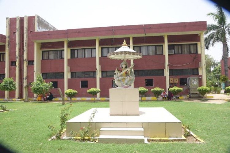 Adarsh Mahila Mahavidyalaya, Bhiwani