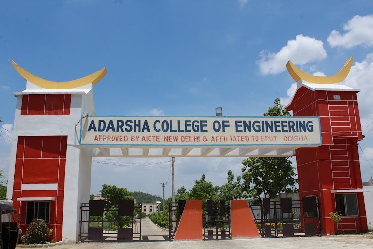 Adarsha College of Engineering, Angul