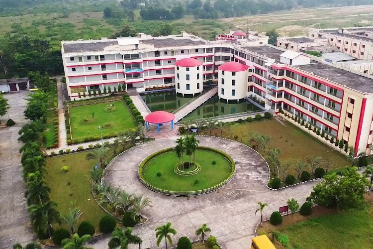 Adarsha College of Engineering, Angul