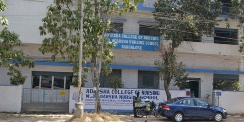 Adarsha College of Nursing, Bangalore