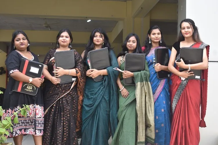 Adarsha College of Nursing, Bangalore