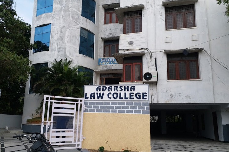 Adarsha Law College, Warangal