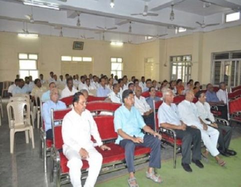 Adarsha Science Jairamdas Bhagchand Arts and Birla Commerce Mahavidyalaya, Amravati