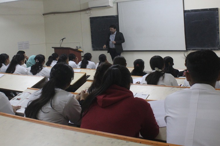 Adesh Institute of Dental Sciences and Research, Bathinda