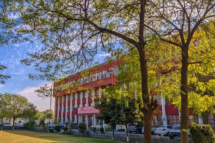 Adesh Institute of Dental Sciences and Research, Bathinda