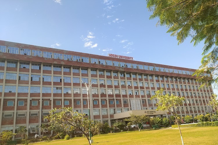Adesh Institute of Dental Sciences and Research, Bathinda
