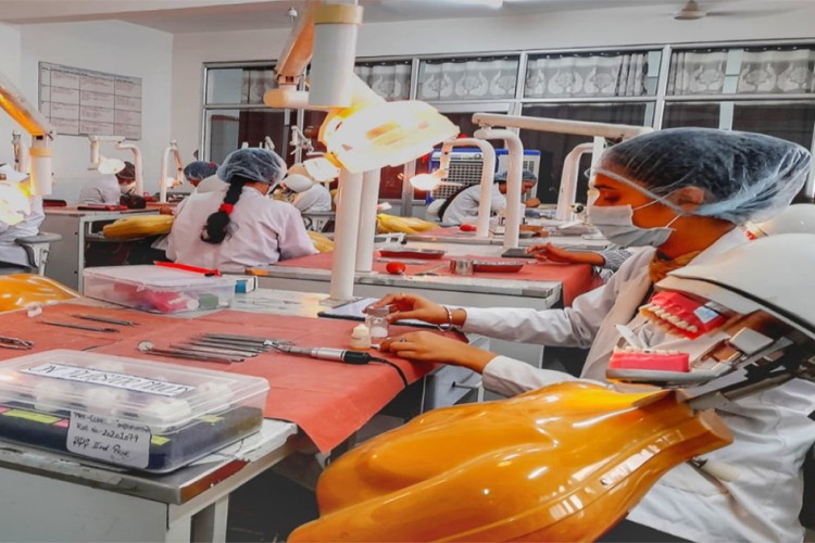 Adesh Institute of Dental Sciences and Research, Bathinda