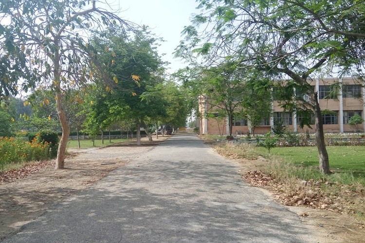 Adesh Institute of Engineering and Technology, Faridkot