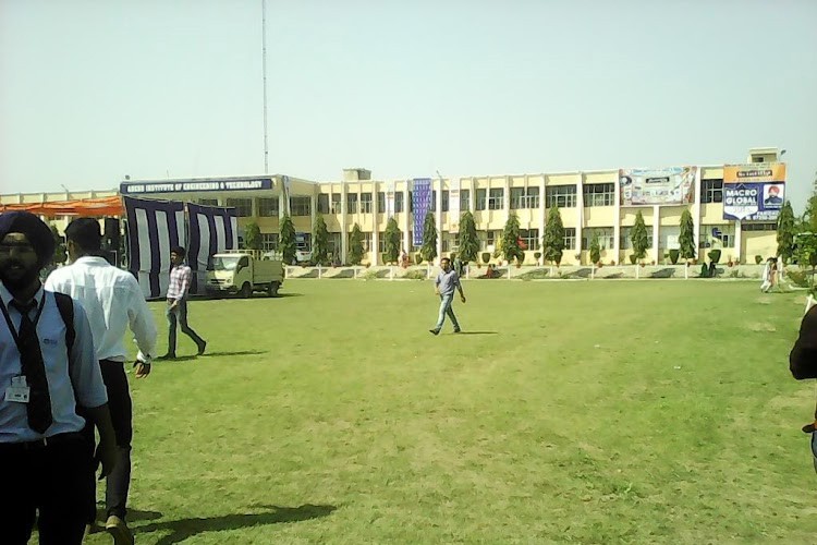 Adesh Institute of Engineering and Technology, Faridkot