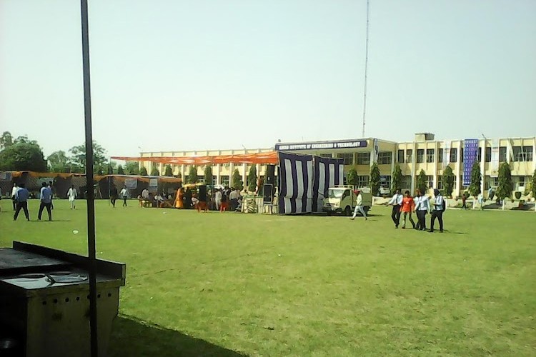 Adesh Institute of Engineering and Technology, Faridkot