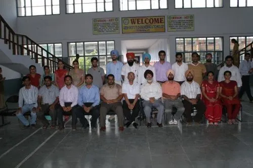 Adesh Institute of Medical Sciences and Research, Bathinda