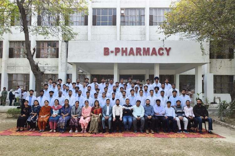Adesh Institute of Pharmacy and Biomedical Sciences, Bathinda