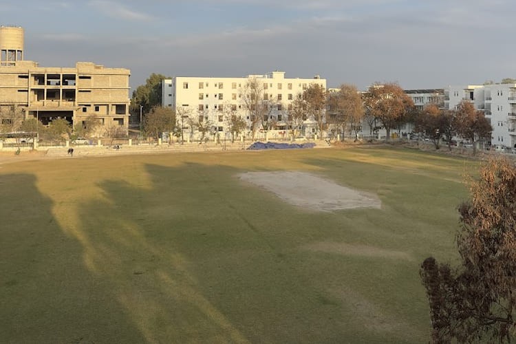 Adesh Institute of Pharmacy and Biomedical Sciences, Bathinda